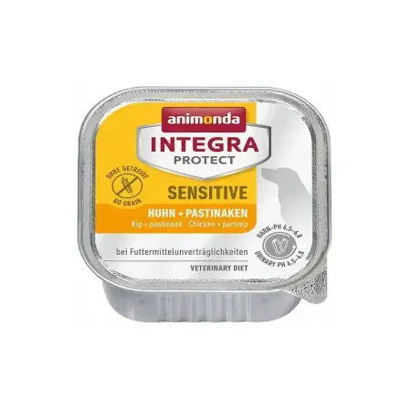 ANIMONDA Integra Protect Sensitive kurczak z pasternakiem 150G